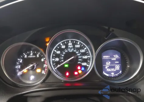 2015 Mazda Cx-5 Grand Touring z USA, uszkodzony, nr VIN JM3KE4DY4F0448016